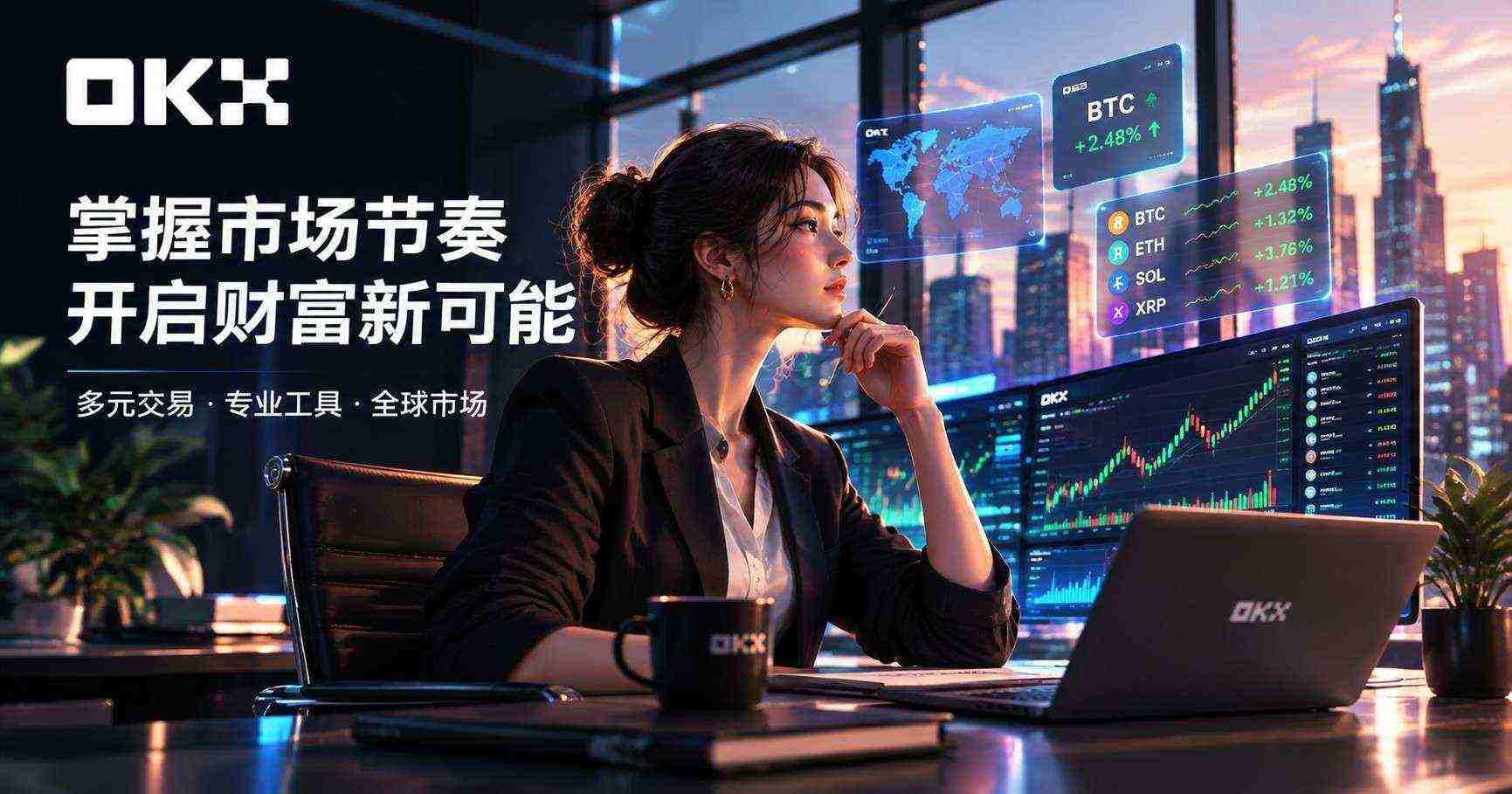 app欧交易所  功能界面截图三