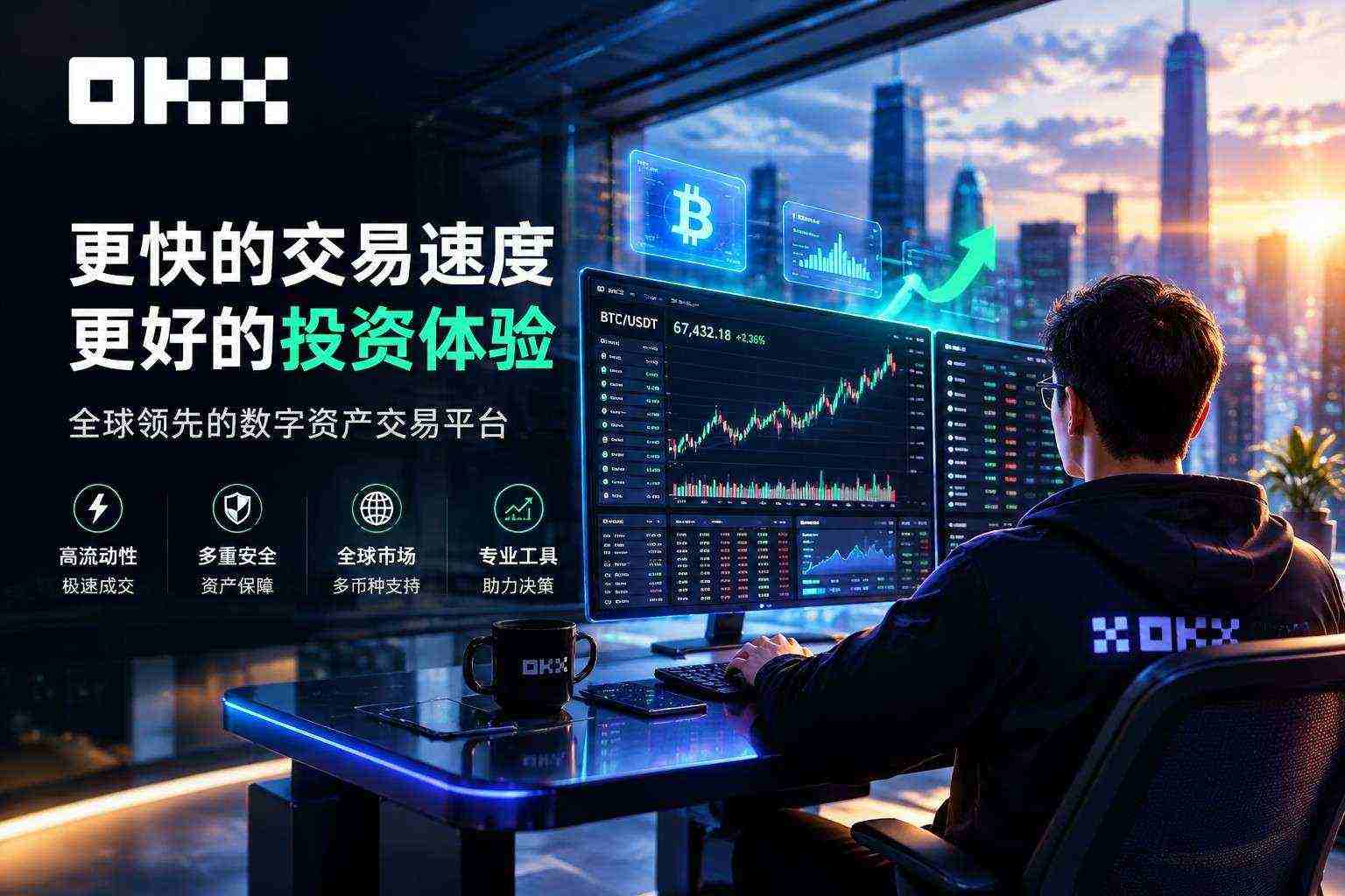 app欧交易所  功能界面截图二
